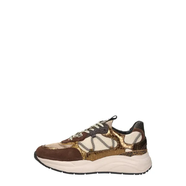 Sub55 Lage Sneakers Donkerbruin, vergelijk prijzen bij 1 winkel