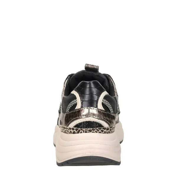 Sub55 Lage Sneakers Zwart, foto 3 van 4