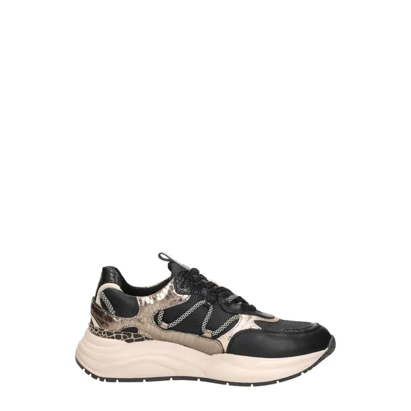Sub55 Lage Sneakers Zwart, foto 4 van 4