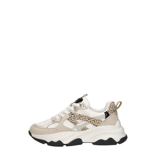 Sub55 Lage Sneakers Beige, vergelijk prijzen bij 1 winkel