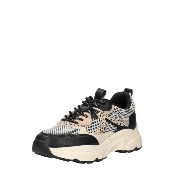 Sub55 Lage Sneakers Zwart, foto 2 van 4