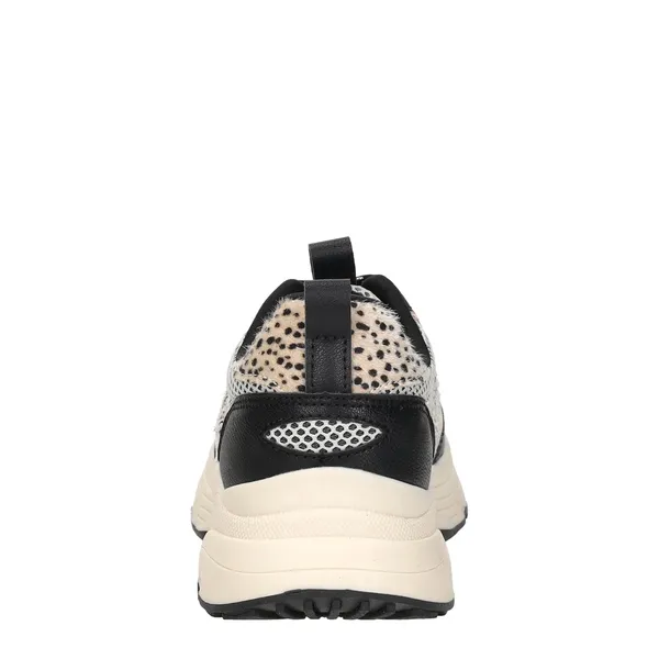 Sub55 Lage Sneakers Zwart, foto 3 van 4