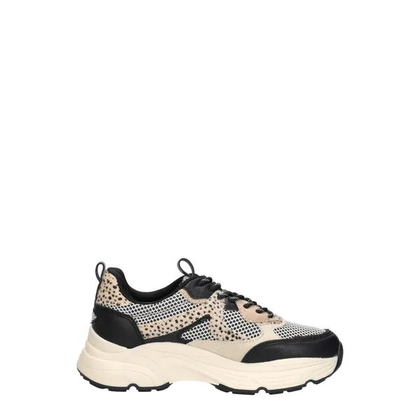 Sub55 Lage Sneakers Zwart, foto 4 van 4