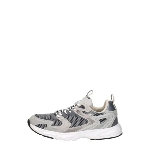 Sub55 Lage Sneakers Grijs, vergelijk prijzen bij 1 winkel