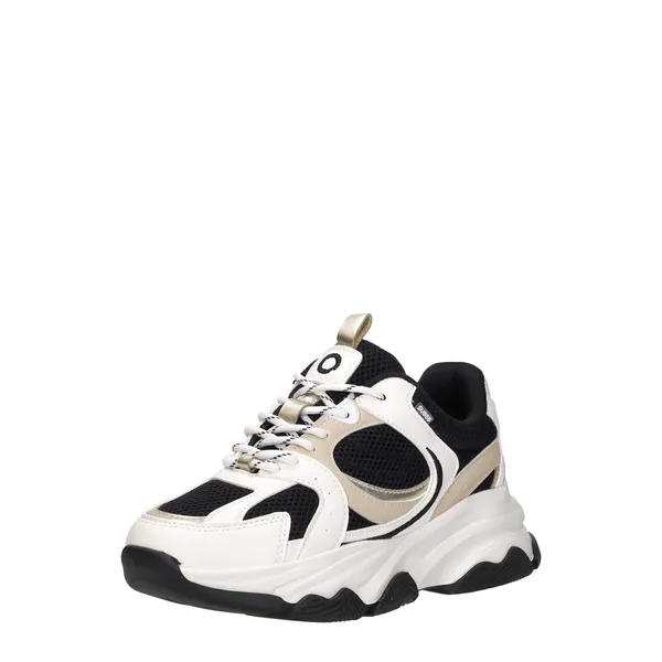 Sub55 Lage Sneakers Wit, foto 2 van 4