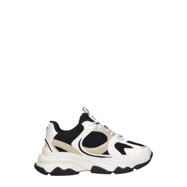 Sub55 Lage Sneakers Wit, foto 4 van 4