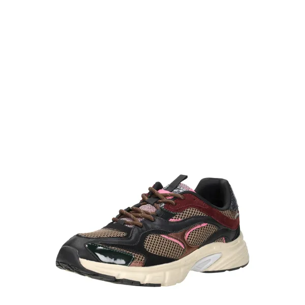 Sub55 Lage Sneakers Zwart, foto 2 van 4