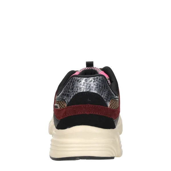 Sub55 Lage Sneakers Zwart, foto 3 van 4