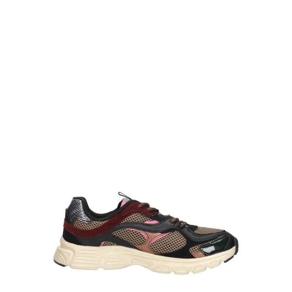 Sub55 Lage Sneakers Zwart, foto 4 van 4