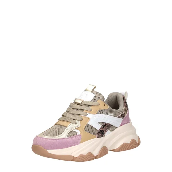 Sub55 Lage Sneakers Roze, foto 2 van 4