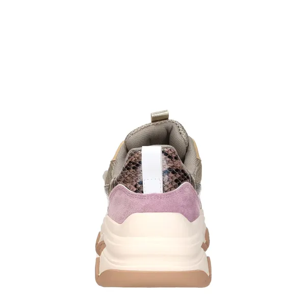 Sub55 Lage Sneakers Roze, foto 3 van 4
