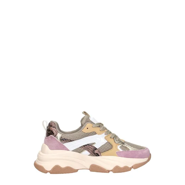 Sub55 Lage Sneakers Roze, foto 4 van 4