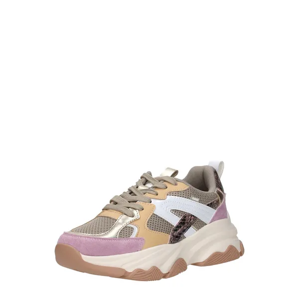 Sub55 Lage Sneakers Roze, foto 2 van 4