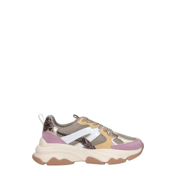 Sub55 Lage Sneakers Roze, foto 4 van 4