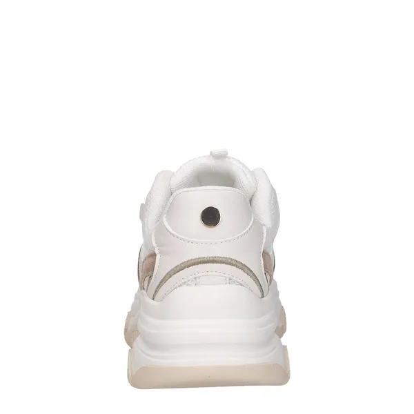Sub55 Lage Sneakers Off-white, foto 3 van 4
