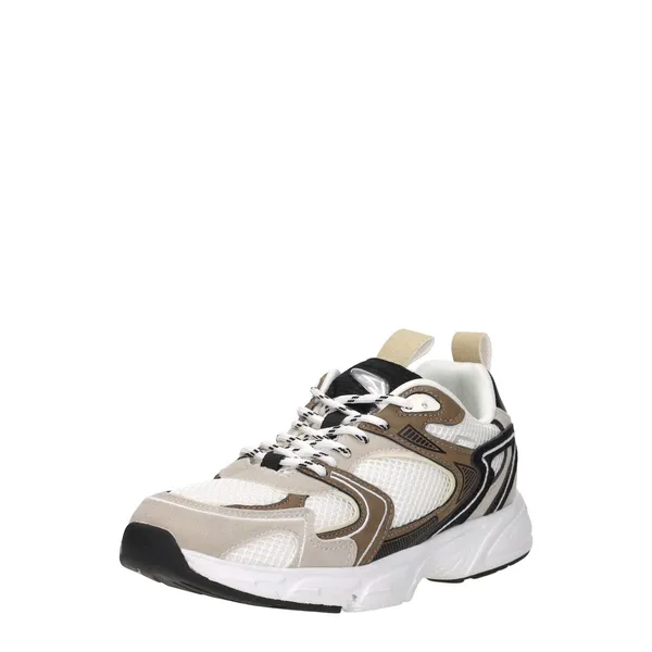 Sub55 Lage Sneakers Beige, foto 2 van 4