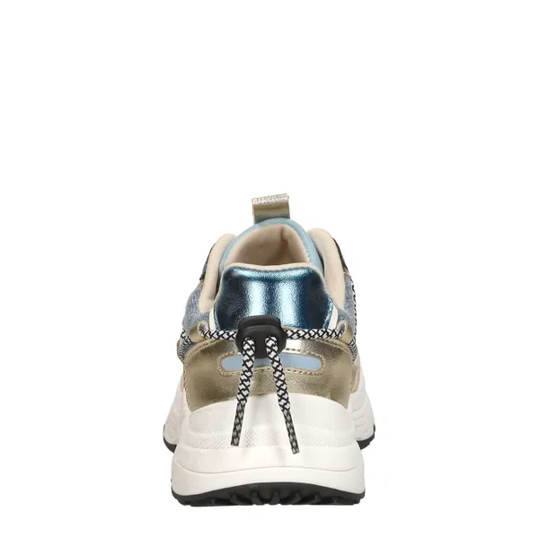 Sub55 Lage Sneakers Lichtblauw, foto 3 van 4