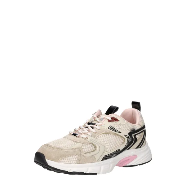 Sub55 Lage Sneakers Beige, foto 2 van 4