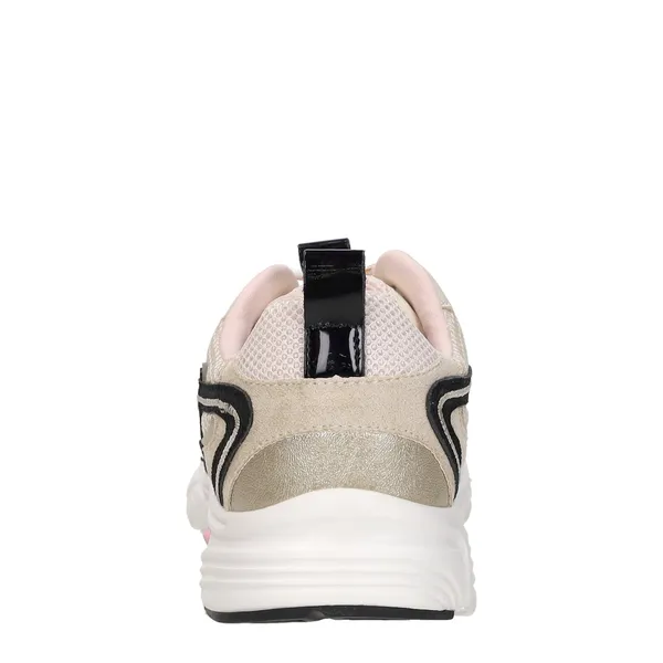 Sub55 Lage Sneakers Beige, foto 3 van 4