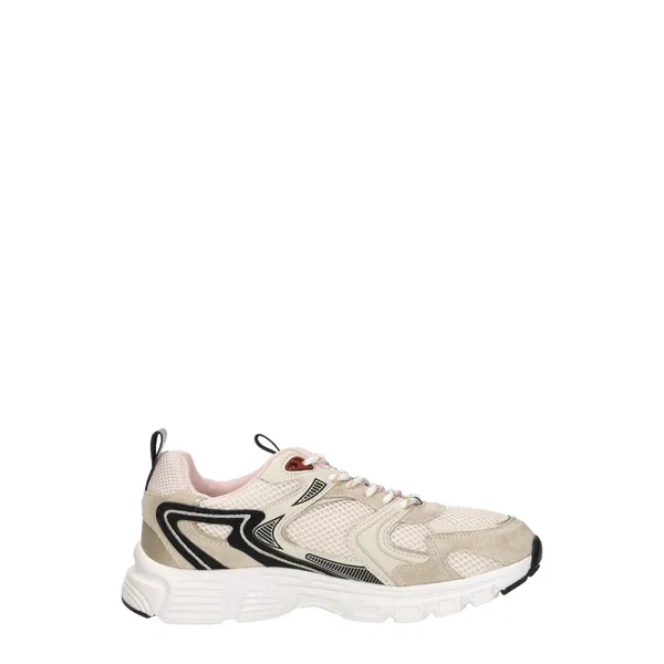 Sub55 Lage Sneakers Beige, foto 4 van 4