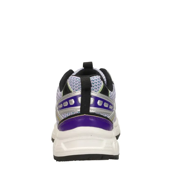 Sub55 Lage Sneakers Lila, foto 3 van 4