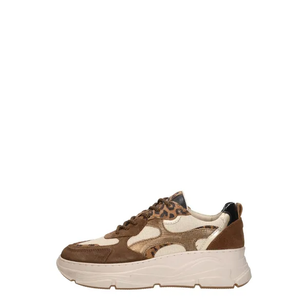 Sub55 Lage Sneakers Donkerbruin, vergelijk prijzen bij 1 winkel