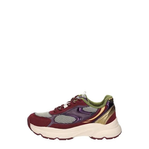 Sub55 Lage Sneakers Bordeaux, vergelijk prijzen bij 1 winkel