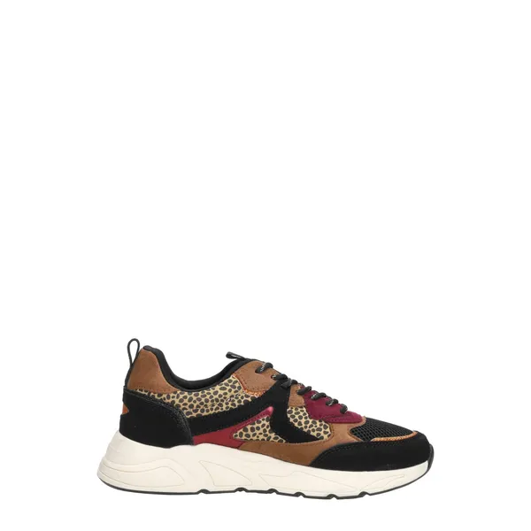 Sub55 Lage Sneakers Zwart, foto 4 van 4