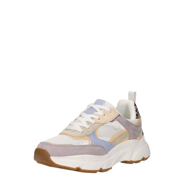 Sub55 Lage Sneakers Lila, foto 2 van 4