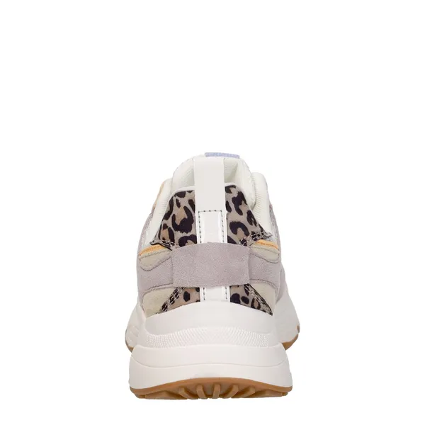Sub55 Lage Sneakers Lila, foto 3 van 4