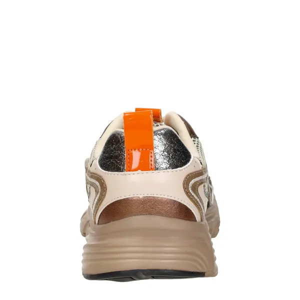 Sub55 Lage Sneakers Off-white, foto 3 van 4