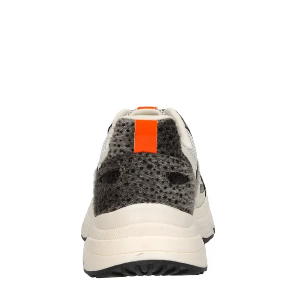 Sub55 Lage Sneakers Taupe, foto 3 van 4