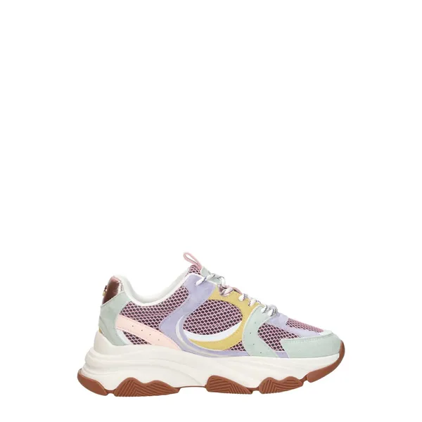 Sub55 Lage Sneakers Paars, foto 4 van 4