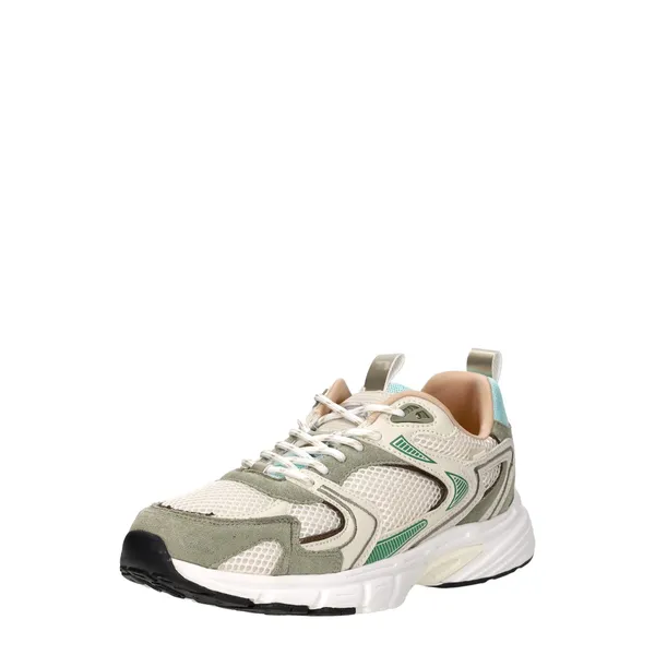 Sub55 Lage Sneakers Khaki, foto 2 van 4