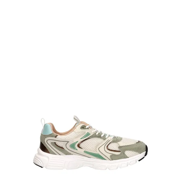 Sub55 Lage Sneakers Khaki, foto 4 van 4