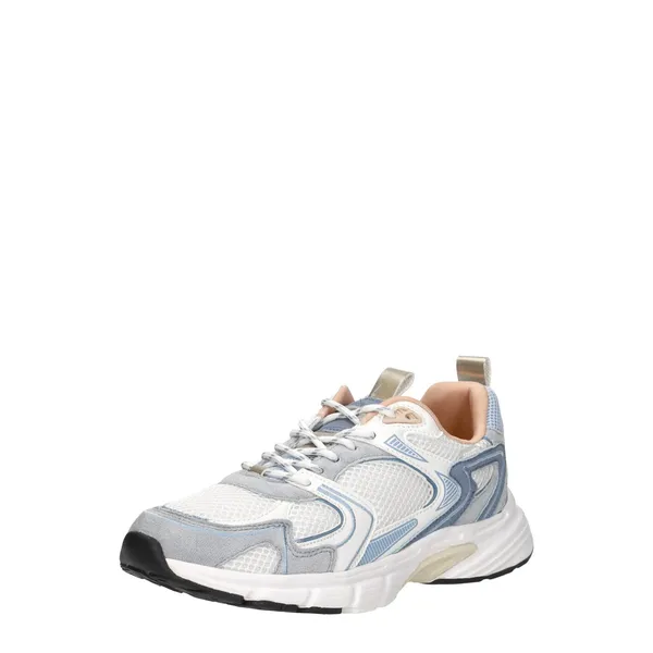 Sub55 Lage Sneakers Lichtblauw, foto 2 van 4