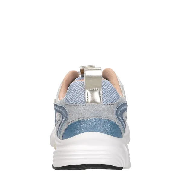 Sub55 Lage Sneakers Lichtblauw, foto 3 van 4
