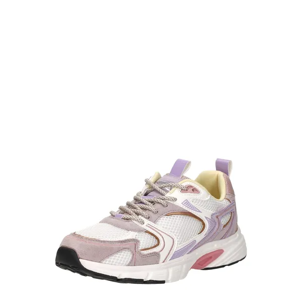Sub55 Lage Sneakers Roze, foto 2 van 4