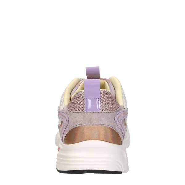 Sub55 Lage Sneakers Roze, foto 3 van 4