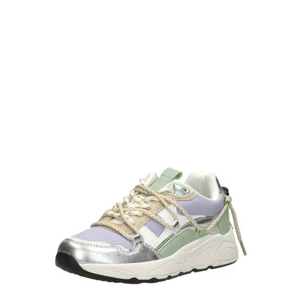 Sub55 Lage Sneakers Lila, foto 2 van 4