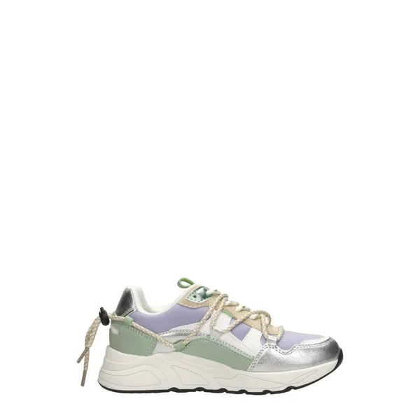 Sub55 Lage Sneakers Lila, foto 4 van 4