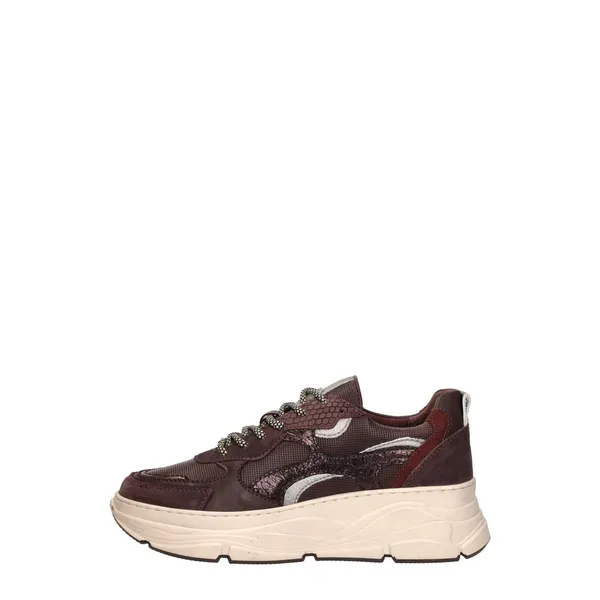 Sub55 Lage Sneakers Bordeaux, vergelijk prijzen bij 1 winkel