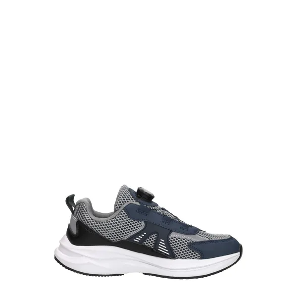 Sub55 Lage Sneakers Blauw, foto 4 van 4