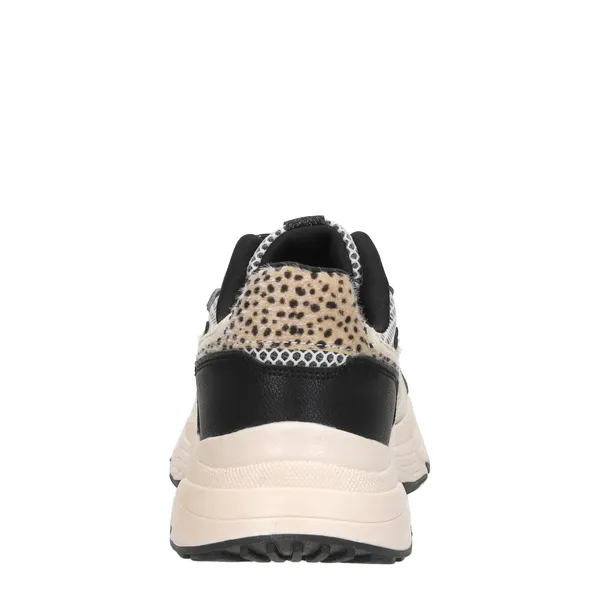 Sub55 Lage Sneakers Beige, foto 3 van 4