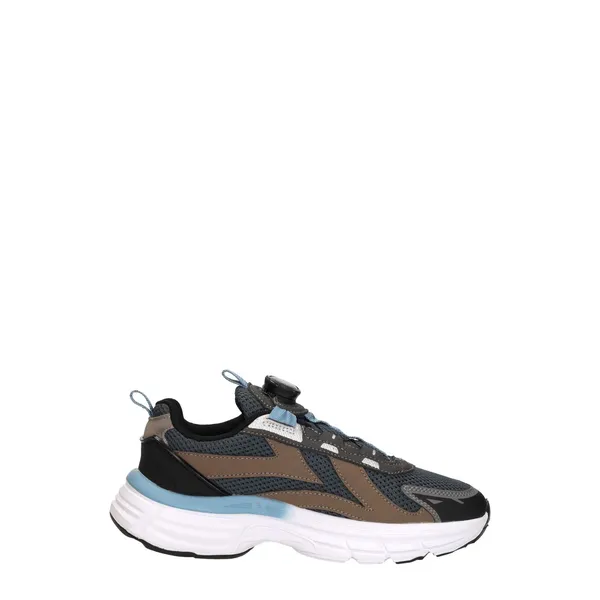 Sub55 Lage Sneakers Grijs, foto 4 van 4