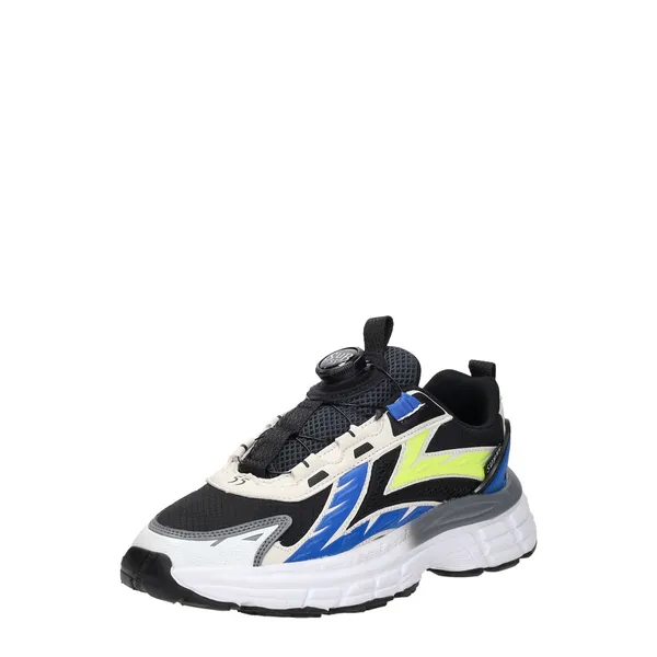 Sub55 Lage Sneakers Zwart, foto 2 van 4
