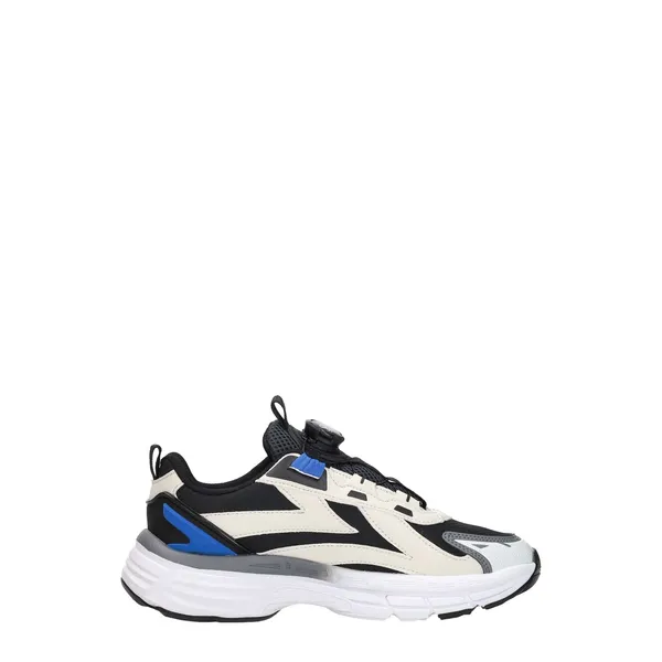Sub55 Lage Sneakers Zwart, foto 4 van 4