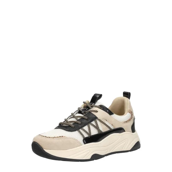 Sub55 Lage Sneakers Beige, foto 2 van 4