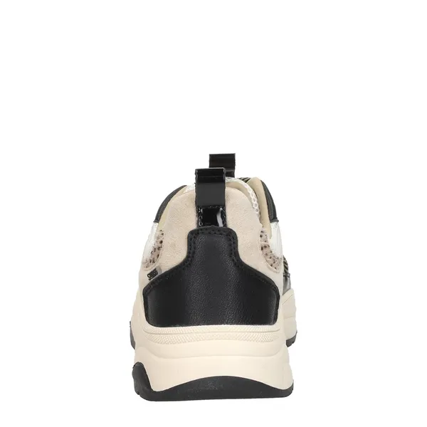 Sub55 Lage Sneakers Beige, foto 3 van 4