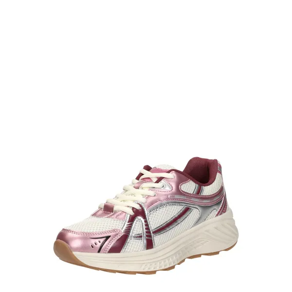 Sub55 Lage Sneakers Roze, foto 2 van 4
